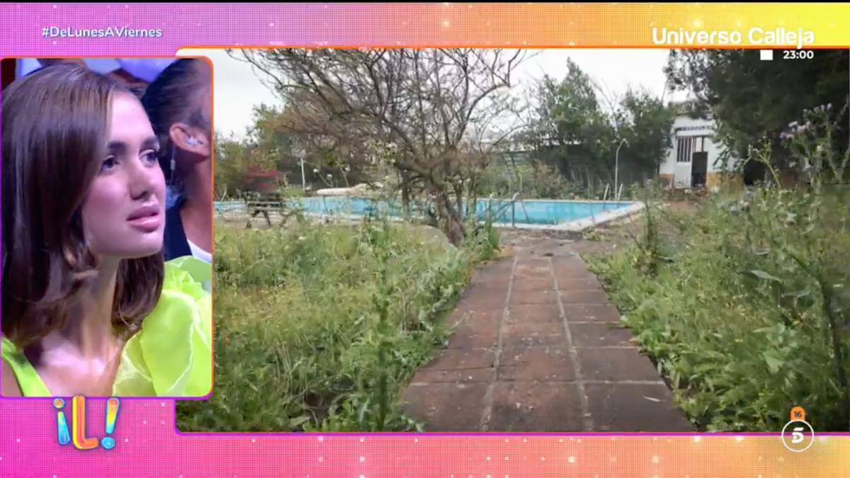 Piscina de Cantora