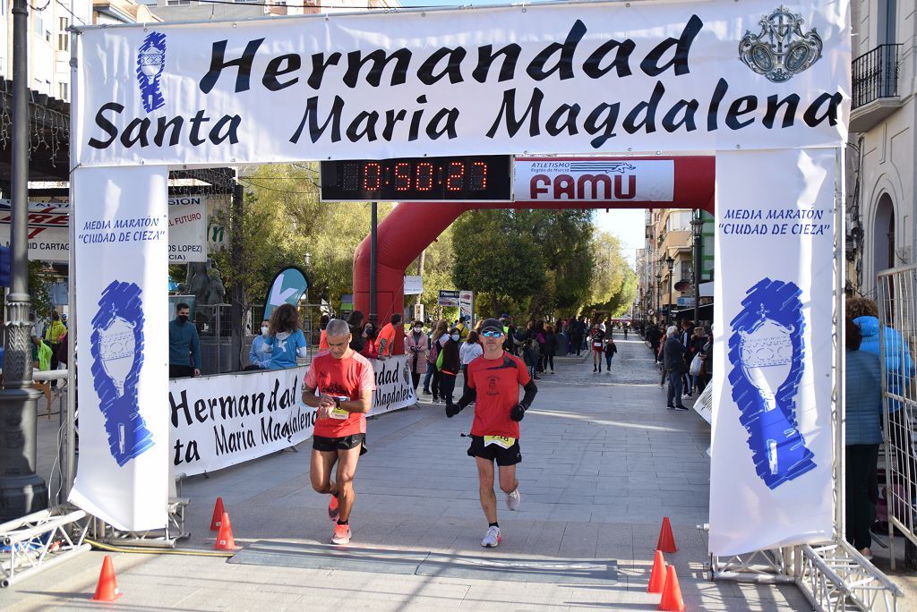 Media Maratón de Cieza 3