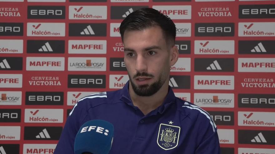 Álex Baena: "El psicólogo me hizo salir de pensamientos de dejarlo todo"