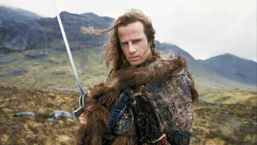 El Celsius es inmortal: Christopher Lambert estará en el festival avilesino de fantansía, ciencia ficción y el terror