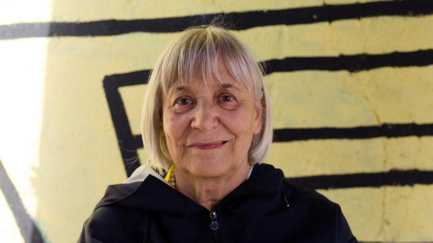 Leopoldina Fortunati, filosofa feminista italiana: "Debemos ser las ingenieras que crean las nuevas tecnologías"