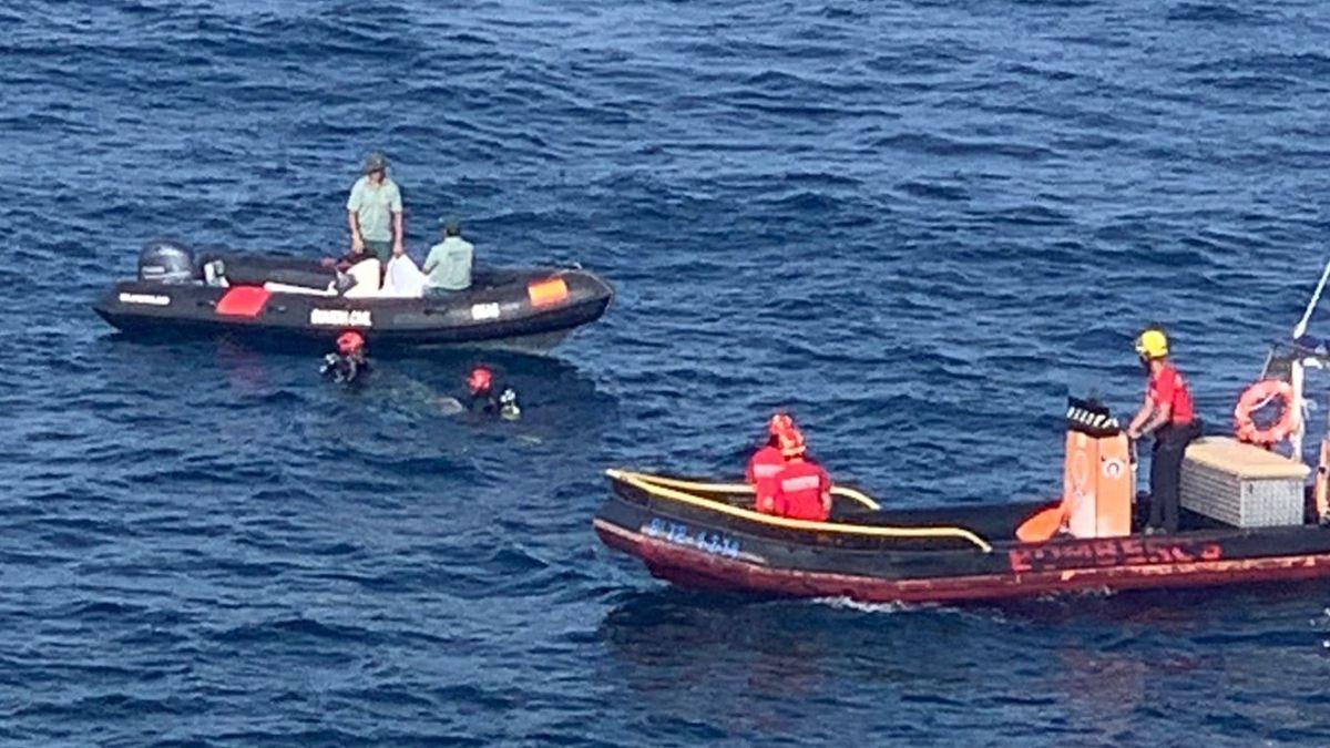 Labores de rescate