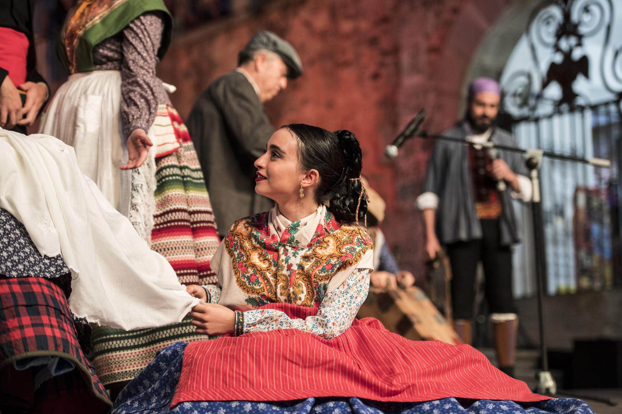 Fotogalería | Así fue el festival internacional de folclore Ciudad de Cáceres