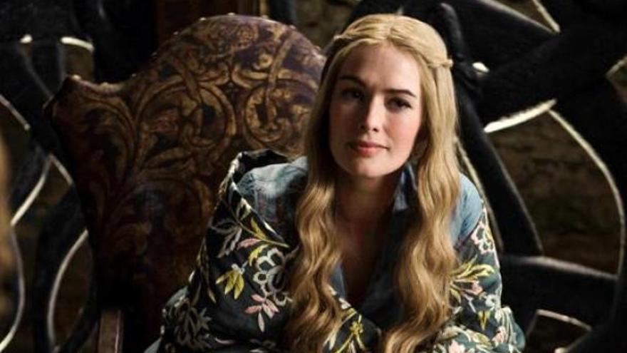 Lena Headey es Cersei en &#039;Juego de Tronos&#039;.