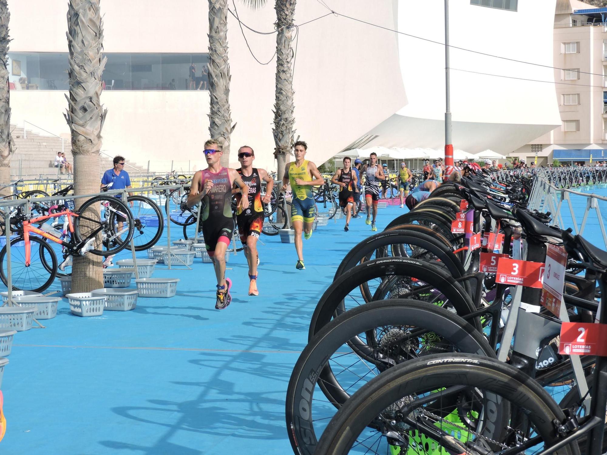 Triatlón Marqués de Águilas