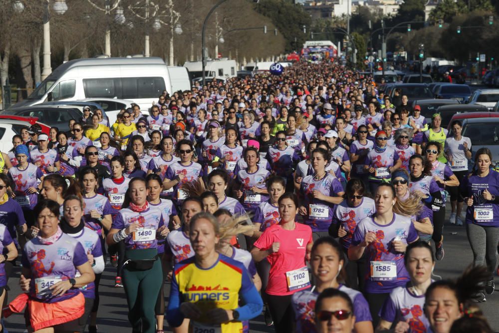 Búscate en la carrera 10K Fem