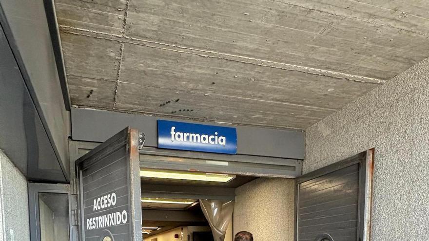 Alarma en el Hospital Montecelo tras detectarse ratas y alguna culebra