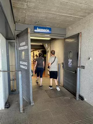 Alarma en el Hospital Montecelo tras detectarse ratas y alguna culebra