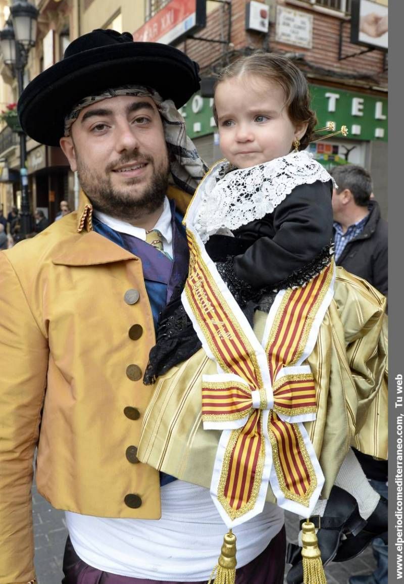 GALERÍA DE FOTOS -- El futuro de las fiestas en el Pregó Infantil