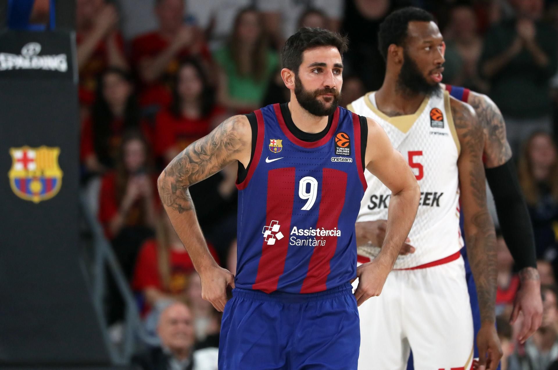 Ricky Rubio habla sobre la muerte de su madre