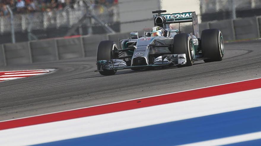 Hamilton amplia l&#039;avantatge