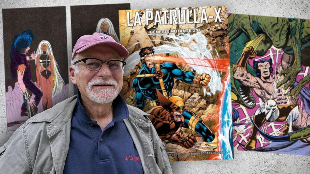 Chris Claremont, el reinventor de los X-Men, estará en la próxima edición del Celsius 232 en Avilés
