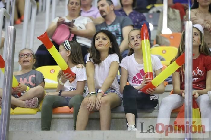 Gimnasia estética en Cartagena (Sábado)