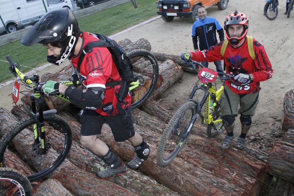 Copa Catalana de BTT a Riudarenes