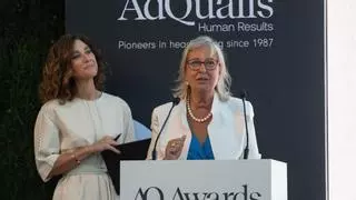 Barcelona reúne a los profesionales de referencia en el ámbito de la gestión y el talento en la XXIII gala de los premios AQ  Awards