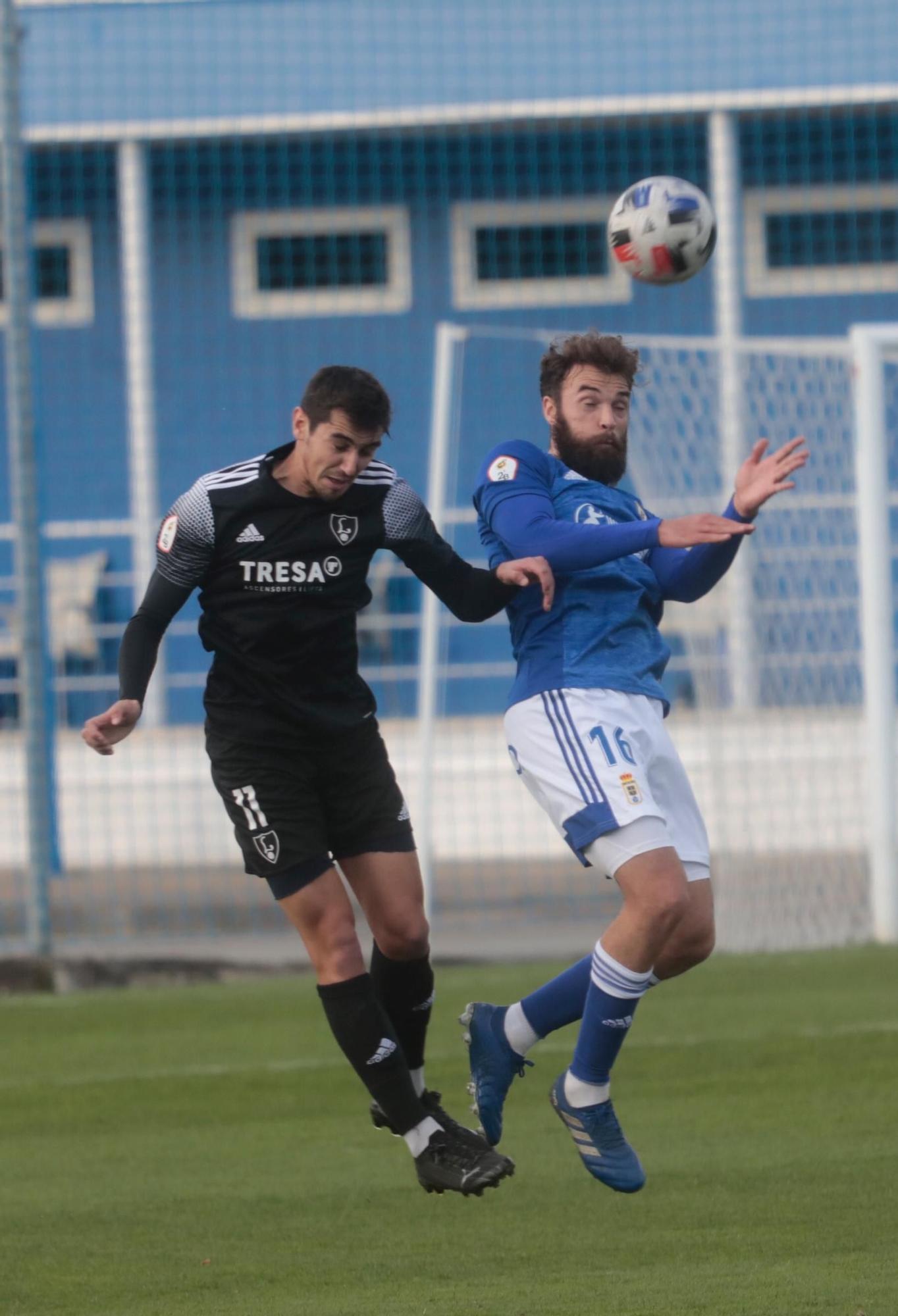 Todas las imágenes de los equipos asturianos de Segunda División B