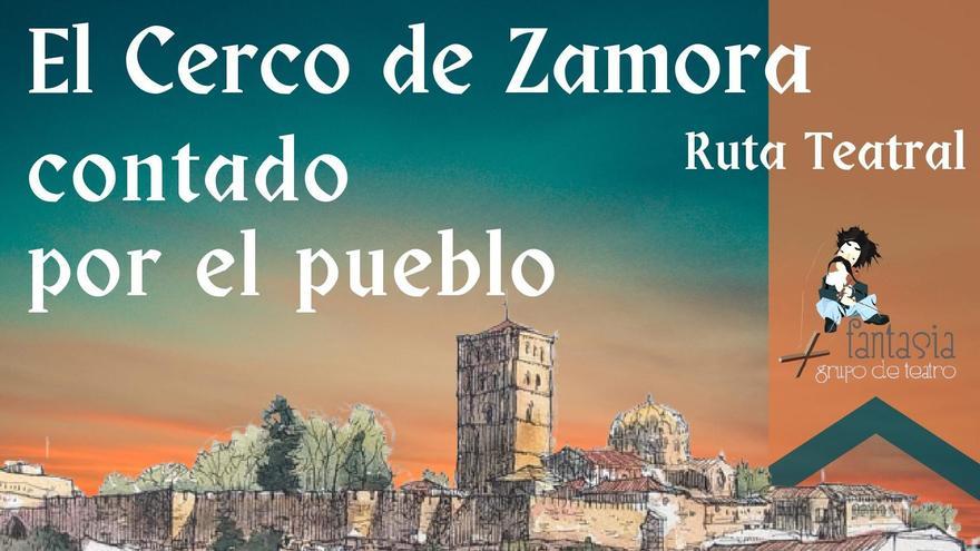 El Cerco de Zamora contado por el pueblo