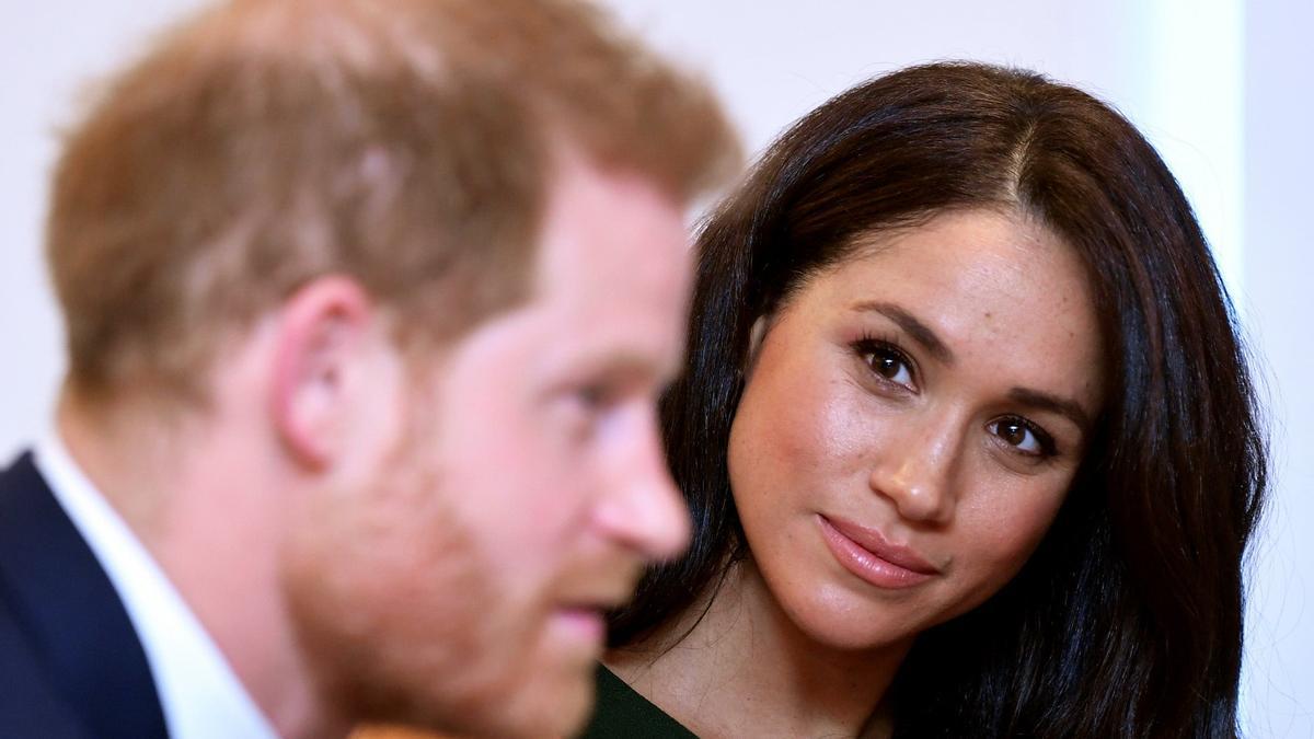 Meghan Markle y el príncipe Harry anuncian por sorpresa que 'se independizan' de la casa real británica