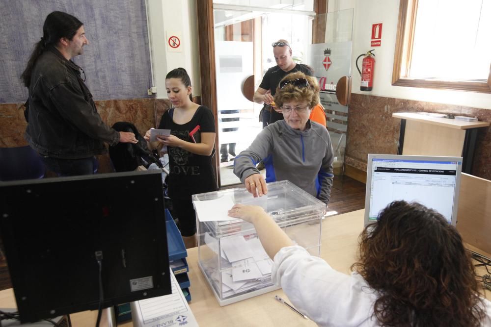 Consulta de la C-32 a Blanes i Lloret