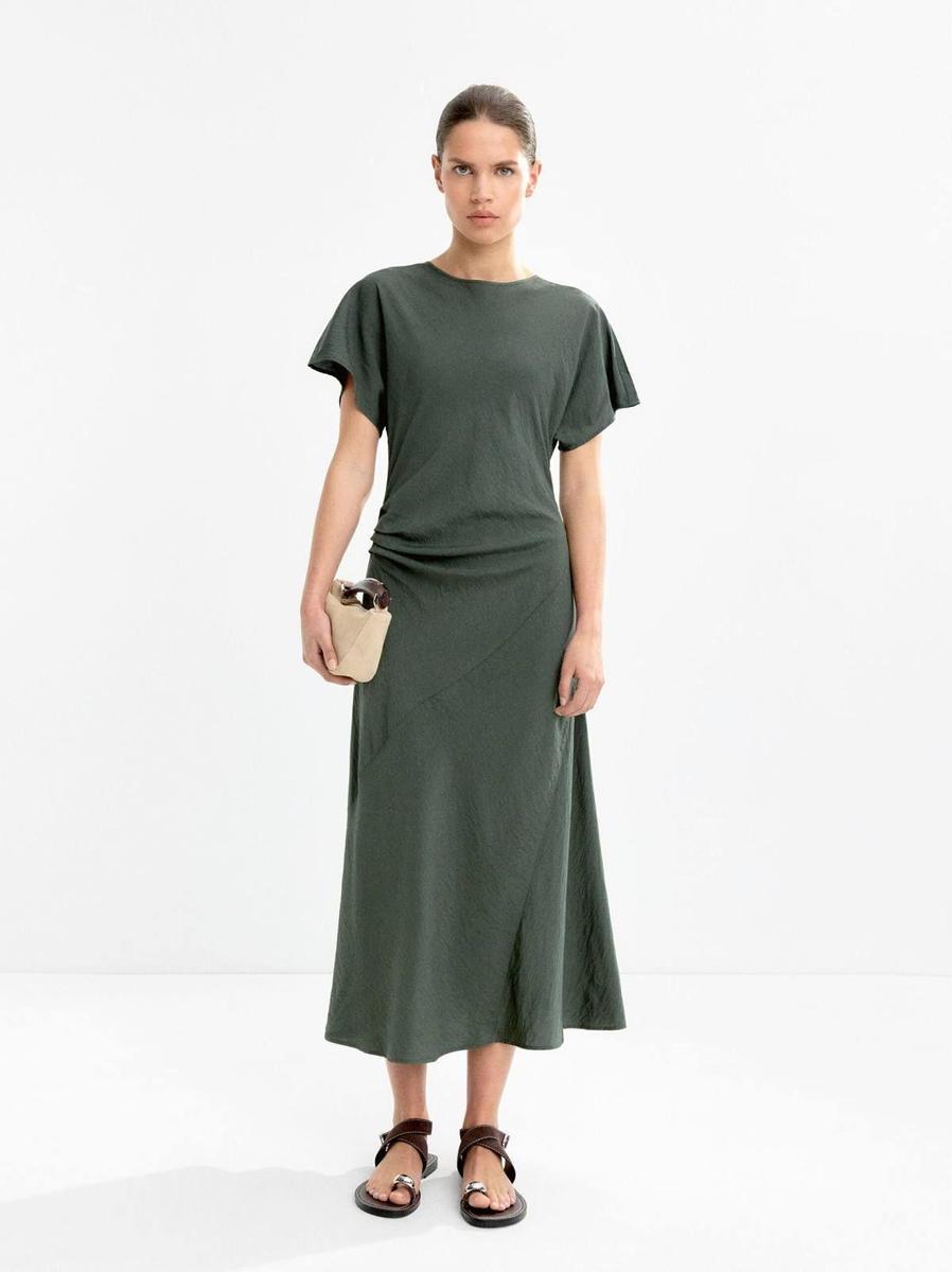 radiant woman smiling