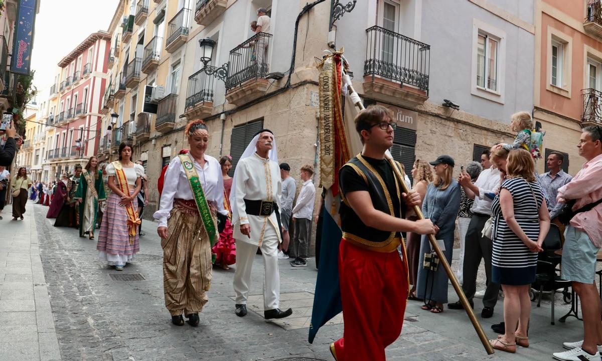 Procesión del Corpus Christi en Alicante