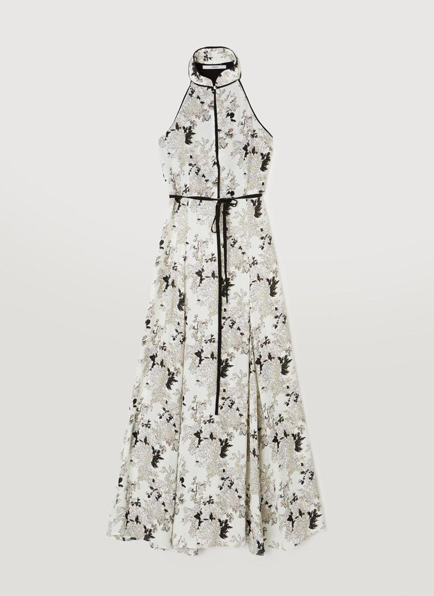 Rebajas Uterqüe 2017: vestido oriental