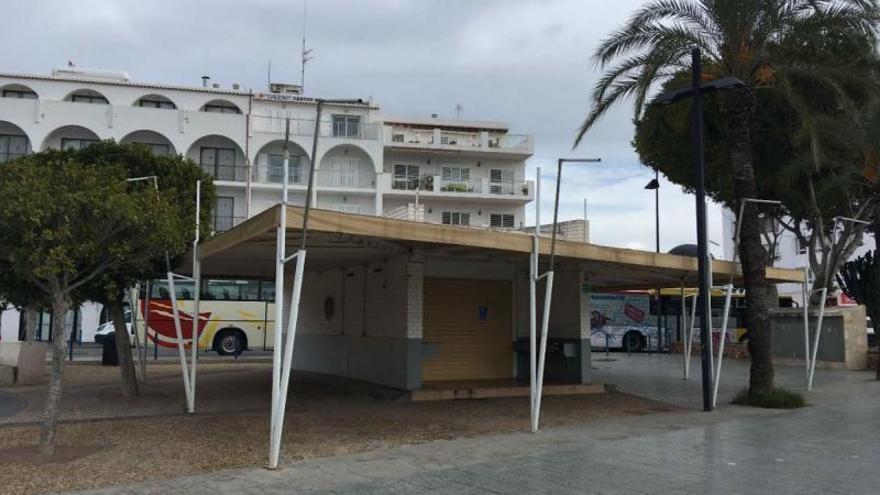 Adjudicadas las obras para la oficina conjunta de la Guardia Civil y la Policía Local de Sant Antoni