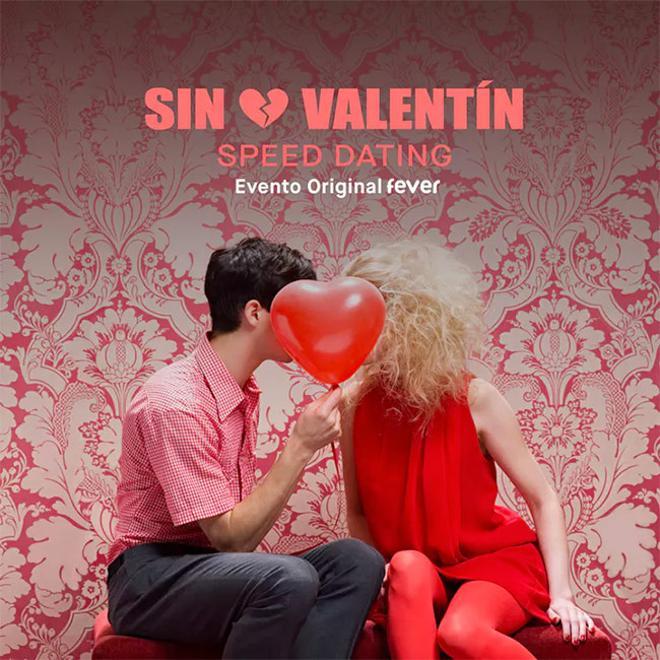 Sin Valentín Speed Dating