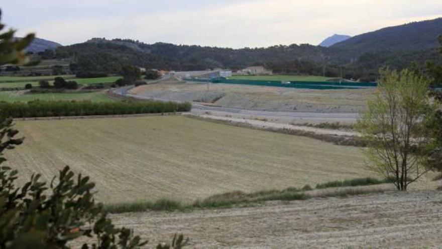 Los terrenos previstos para el proyecto de La Española están situados en una zona medioambiental conflictiva.