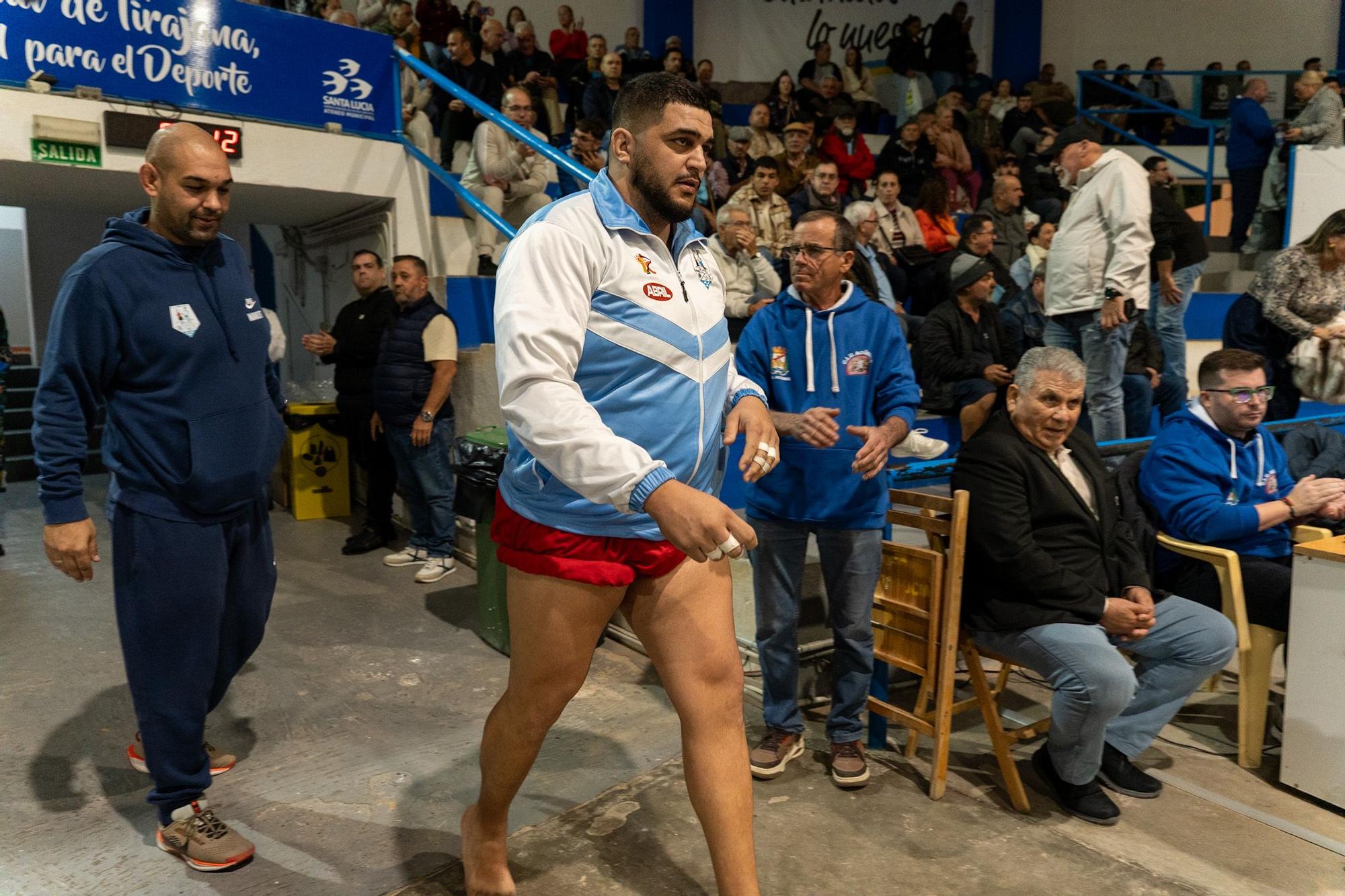 Final Liga Cabildo de GC Segunda Categoría