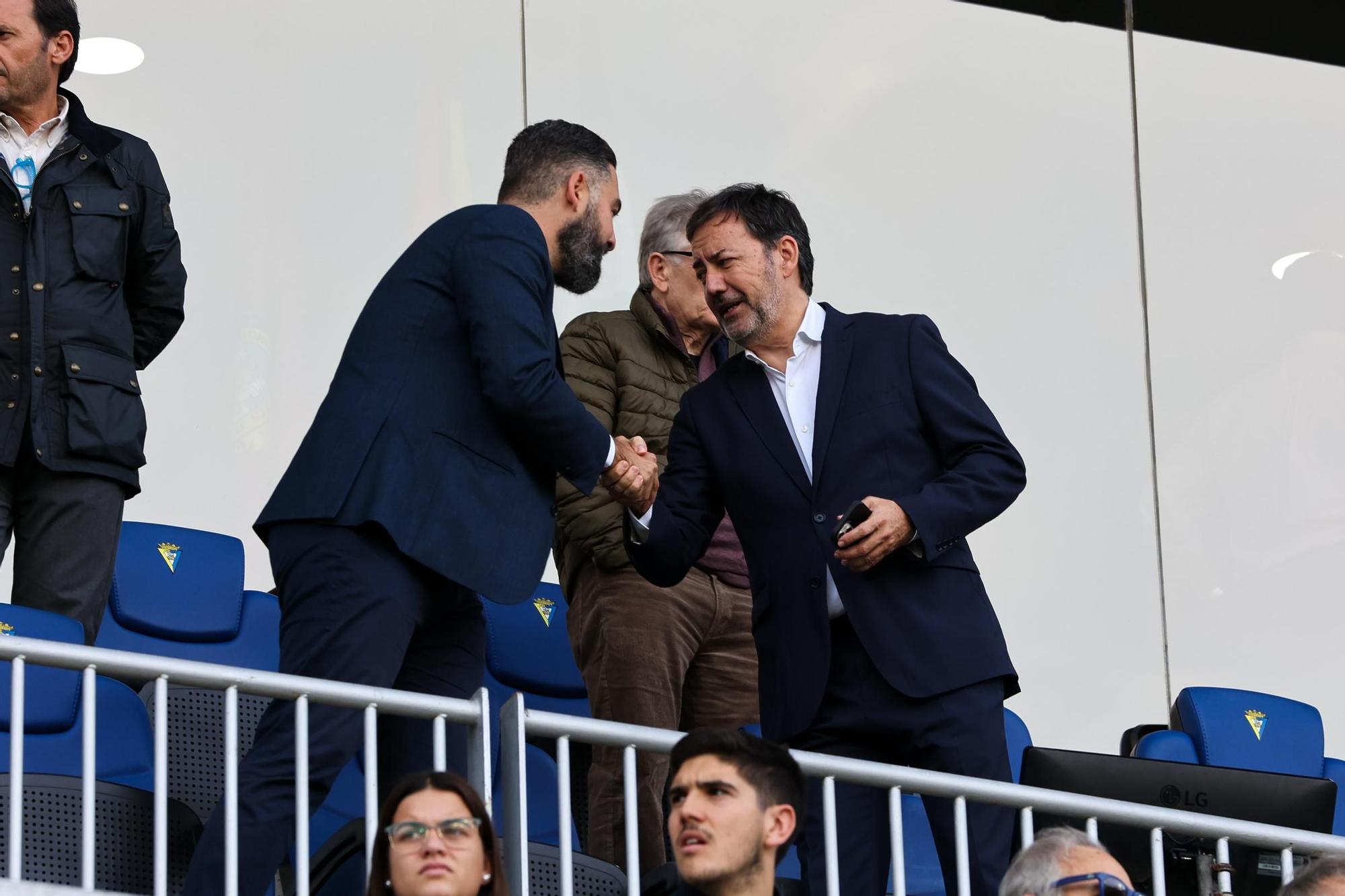 Cádiz CF-Córdoba CF | Las imágenes del partido de la Liga Hypermotion