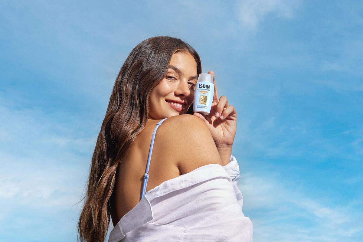 Fusion Water Magic SPF50de ISDIN