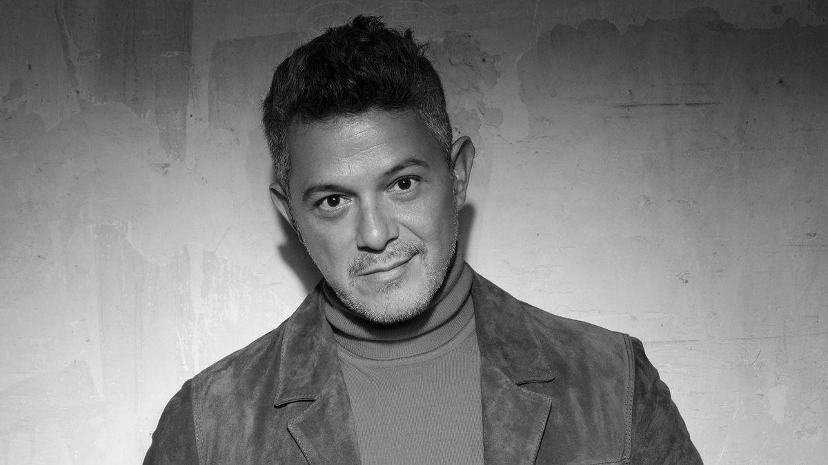 Alejandro Sanz.