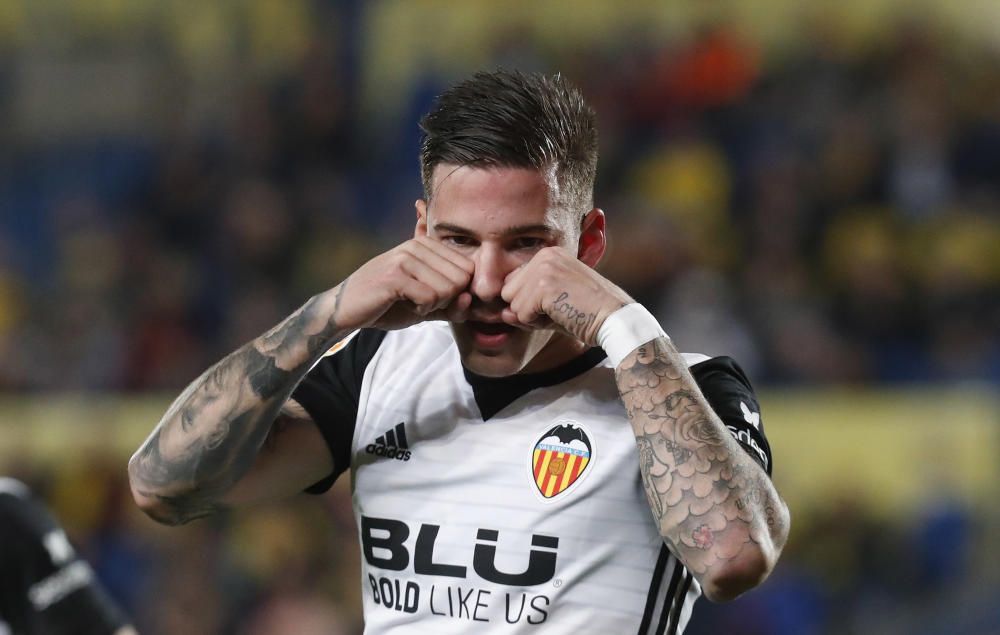 UD Las Palmas - Valencia CF, en imágenes