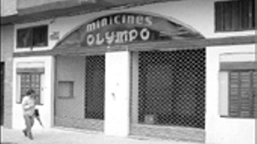 Los minicines Olimpo, candidatos a sede de la Escuela de Música