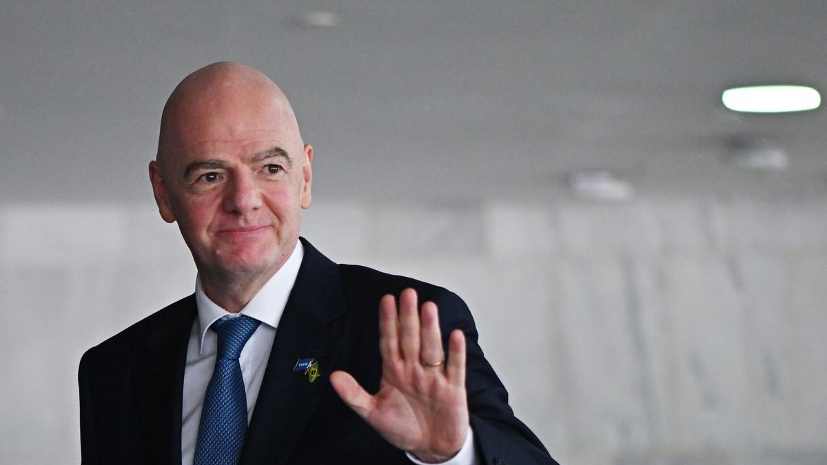 Cónclave de la UEFA para levantar su boicot a la FIFA