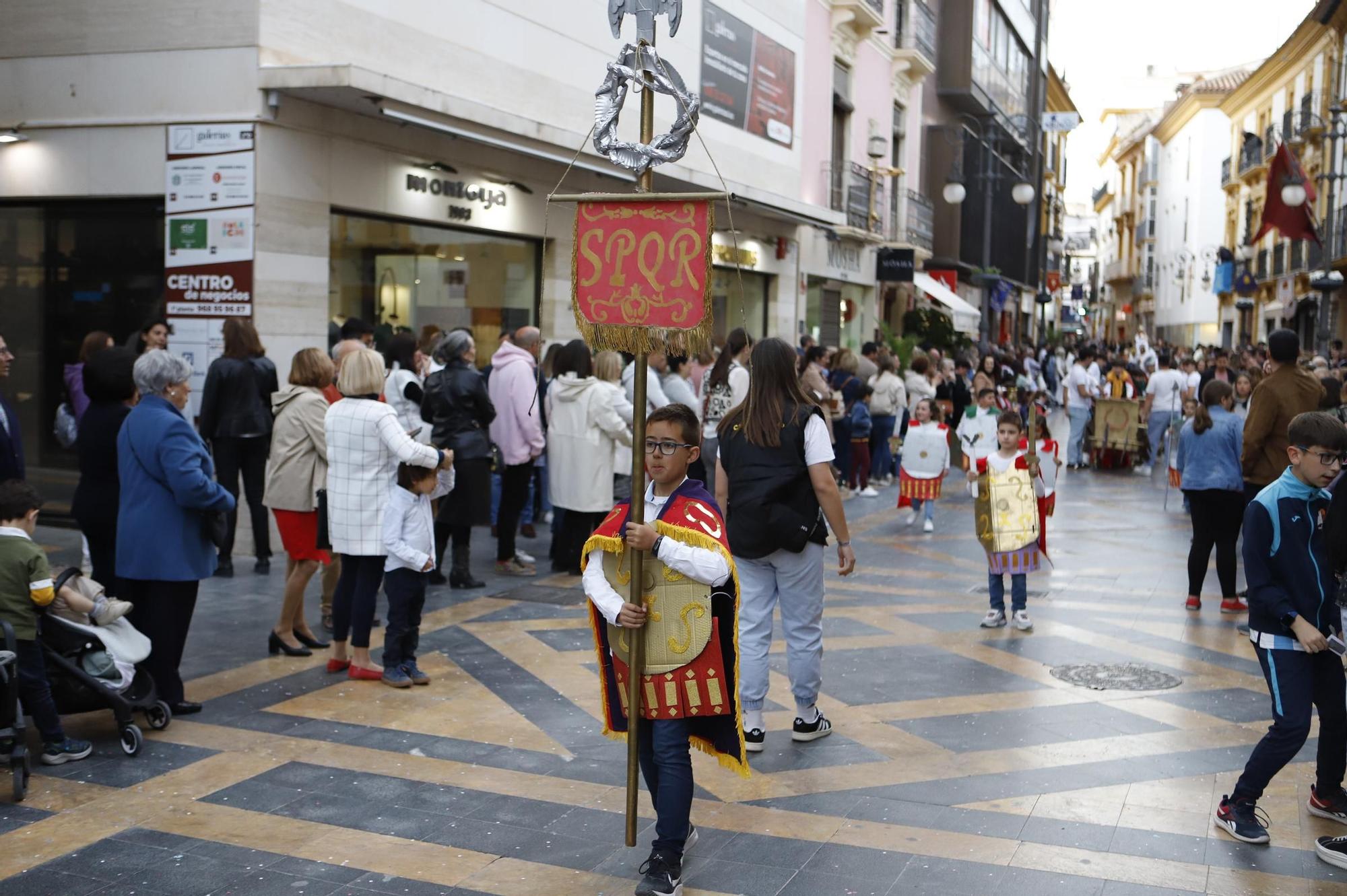 Las mejores imágenes de la Procesión de Papel 2024 de Lorca