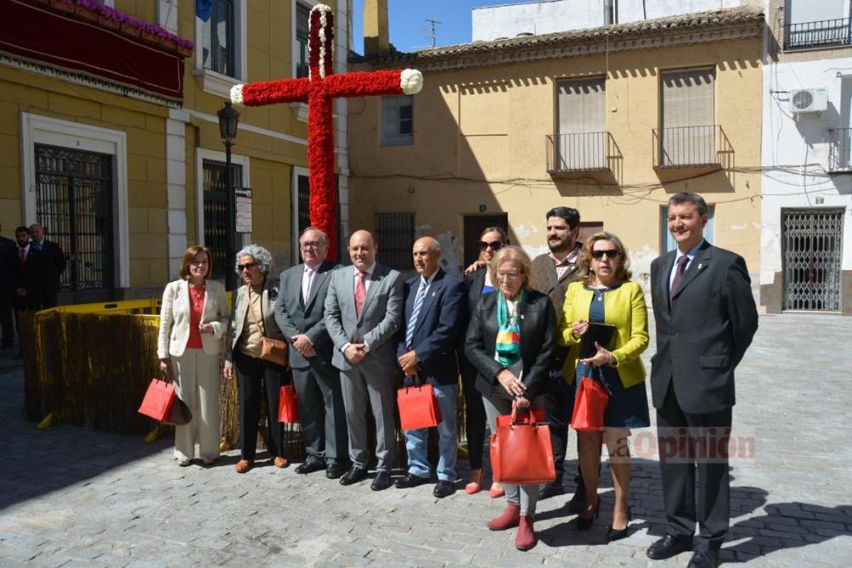 Día de la Cruz en Cieza 2016 Día de la Cruz en Cieza 2016