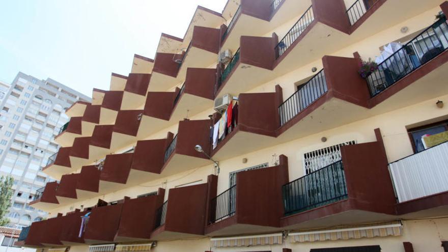 Habitatges a Castelló d&#039;Empúries (arxiu)