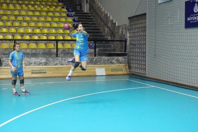 Ida Copa Challengue: Kastamonu 25 - 29 Rocasa