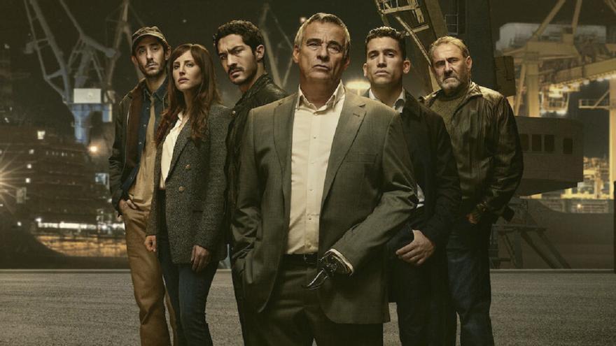 Descobrim les localitzacions principals del rodatge de la sèrie de Netflix ‘Mano de hierro’