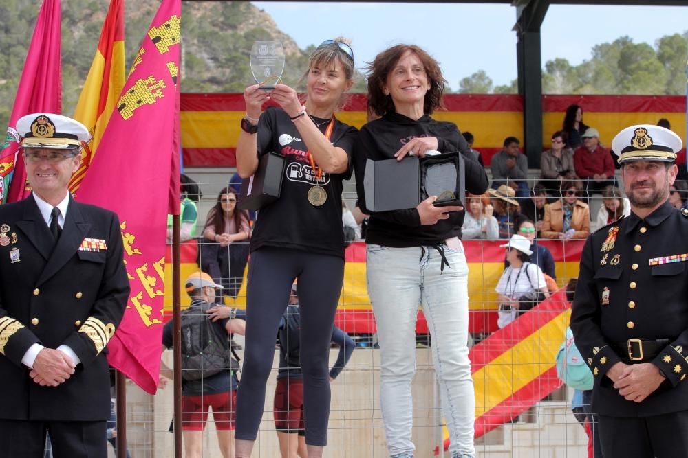 Entrega de premios de la Ruta de las Fortalezas 2018