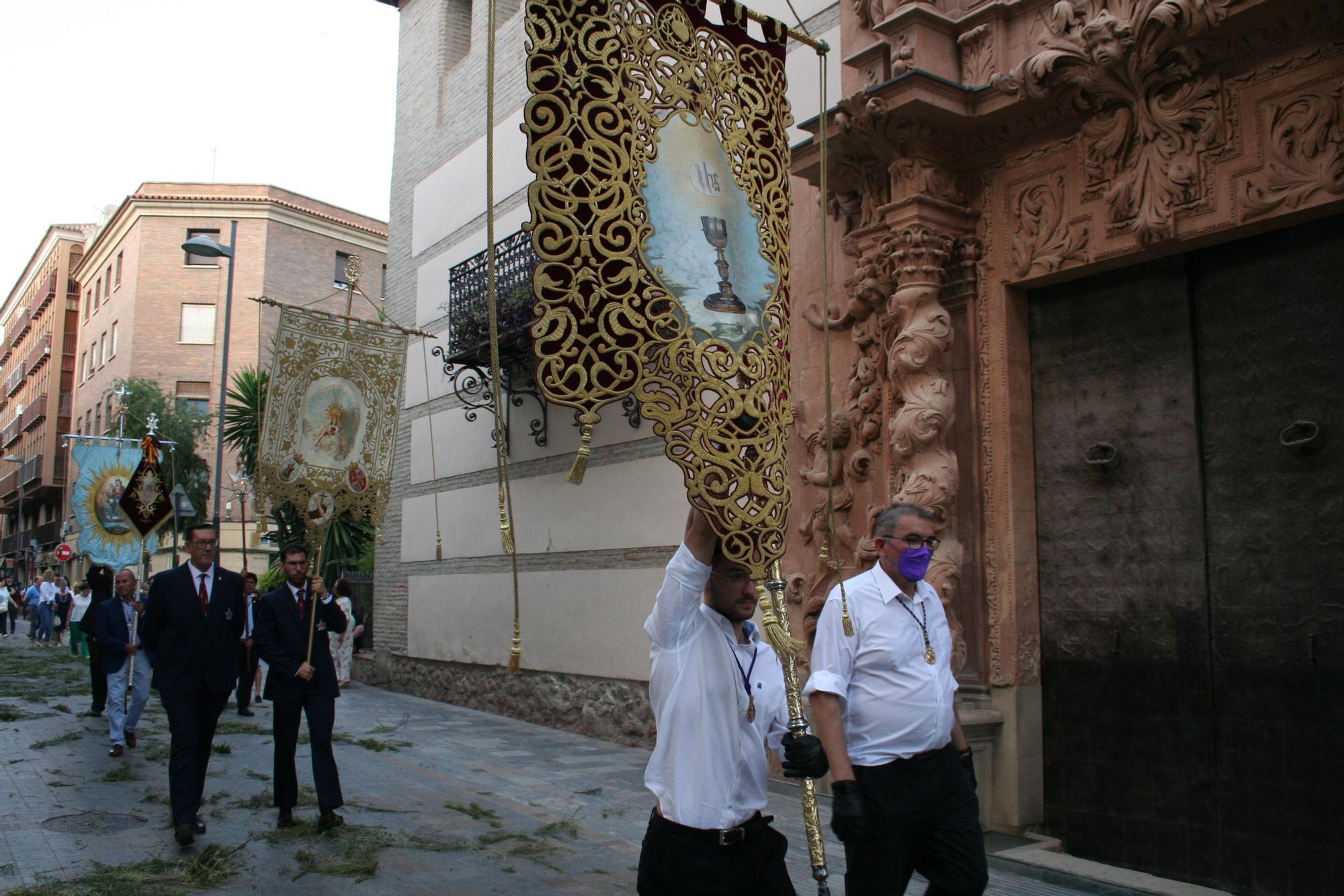 Procesión del Corpus Christi de Lorca