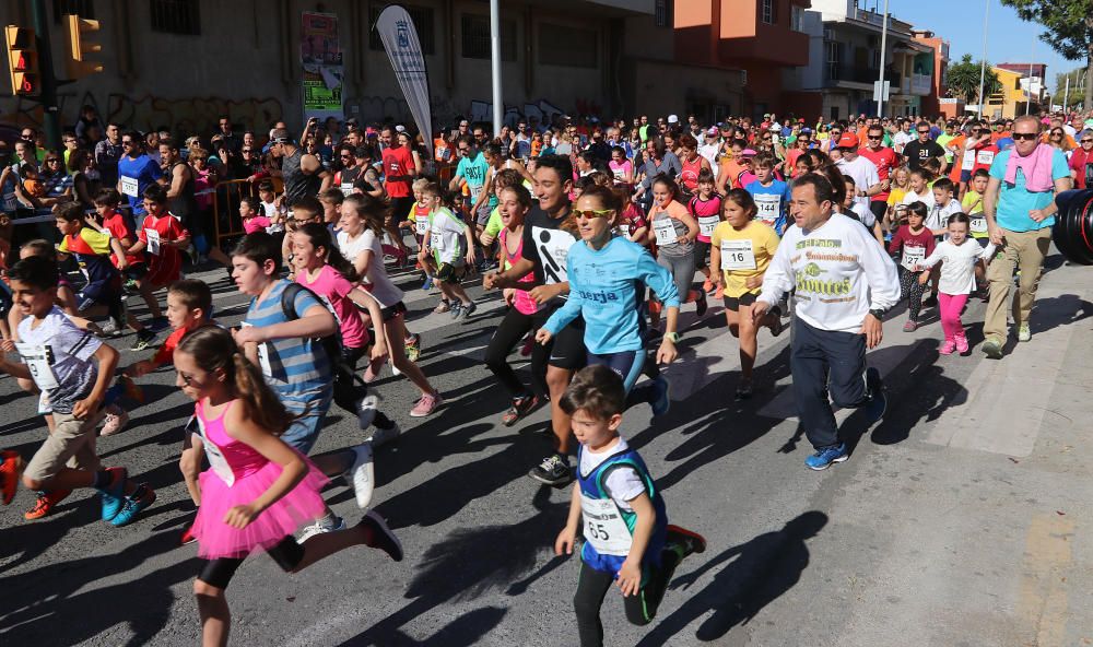 40 Carrera Popular de El Palo