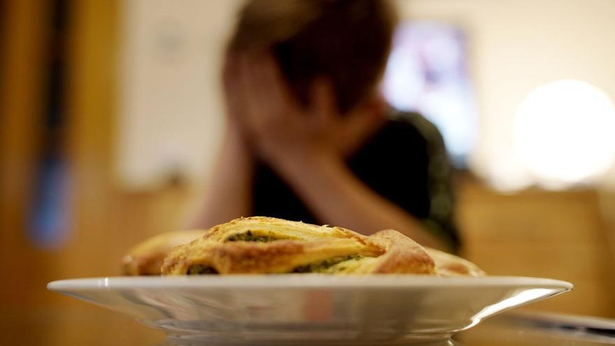 Niños que no comen bien, un problema que puede afectar a cuatro de cada 10