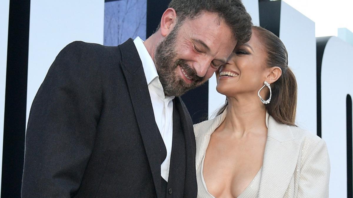 Jennifer Lopez y Ben Affleck, siete en casa: así llevan su 'gran familia'