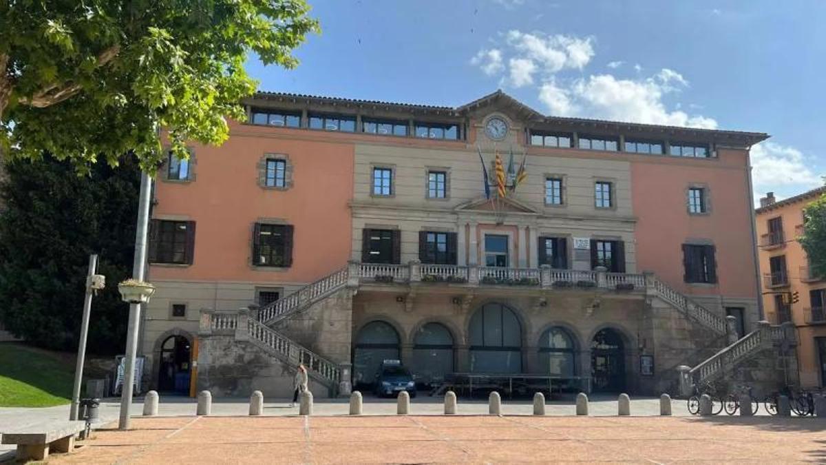 Ajuntament de Ripoll