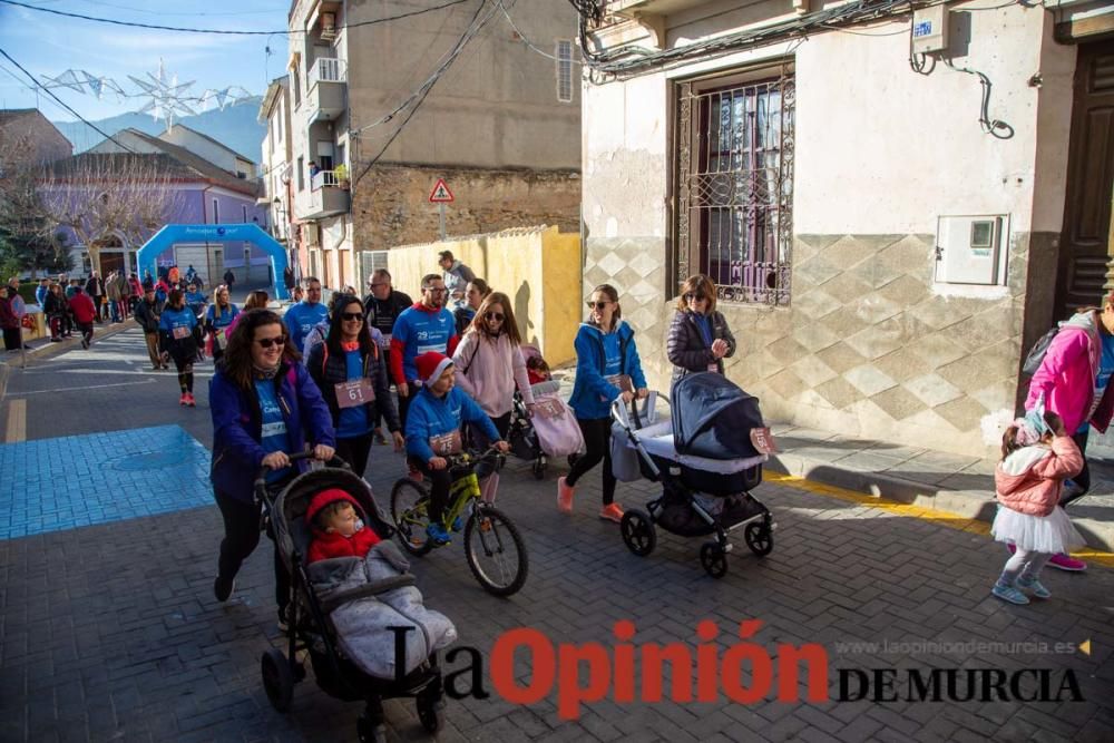 San Silvestre en Moratalla