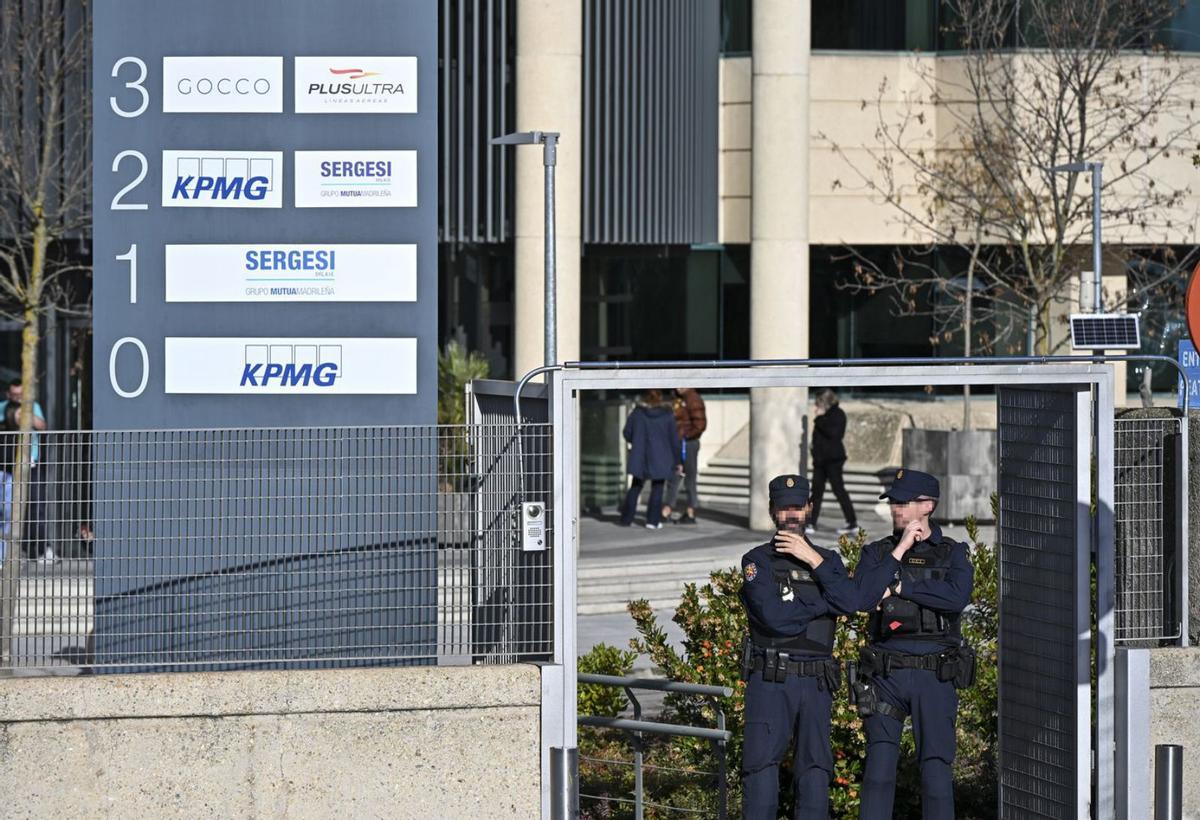 Implicats en Plus Ultra van blanquejar 2,7 milions de l’or de Veneçuela