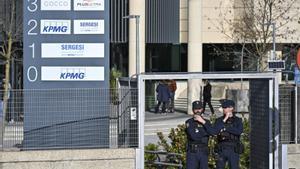 Implicats en Plus Ultra van blanquejar 2,7 milions de l’or de Veneçuela